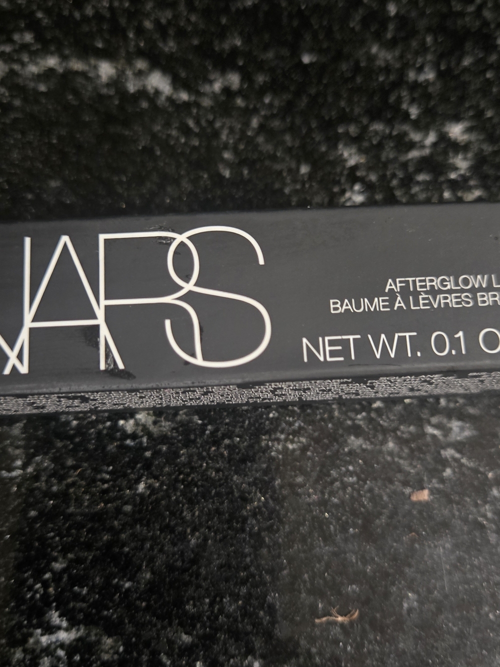 NARS Afterglow Lip Balm Color Orgasm